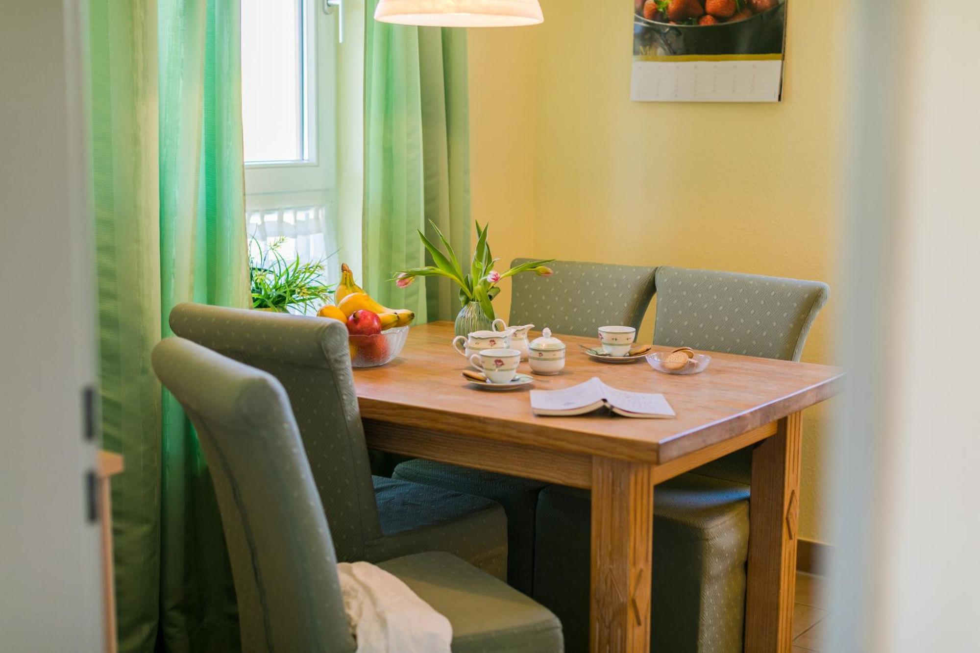 Ostseeresidenz - Whg 16 Zingst Ngoại thất bức ảnh