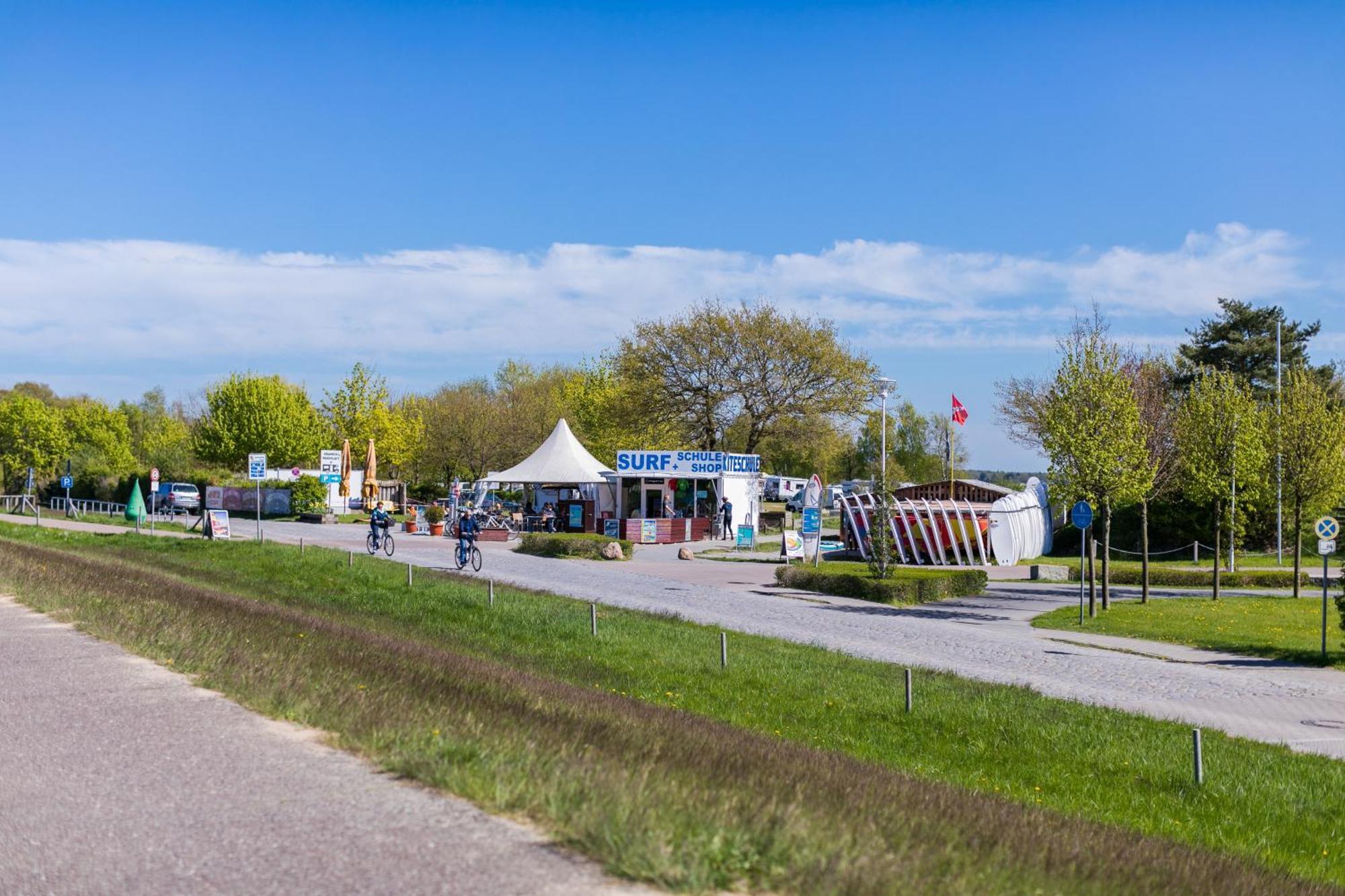 Ostseeresidenz - Whg 16 Zingst Ngoại thất bức ảnh