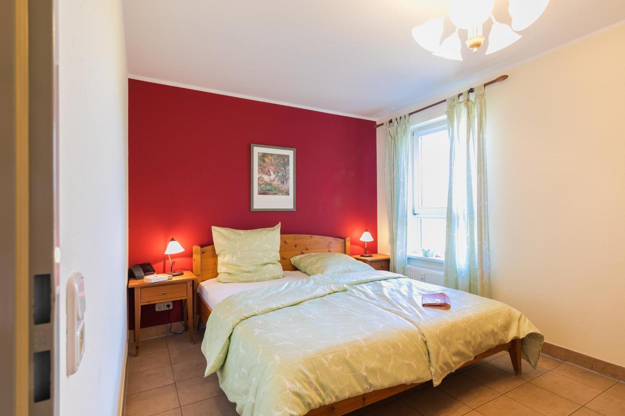 Ostseeresidenz - Whg 16 Zingst Ngoại thất bức ảnh