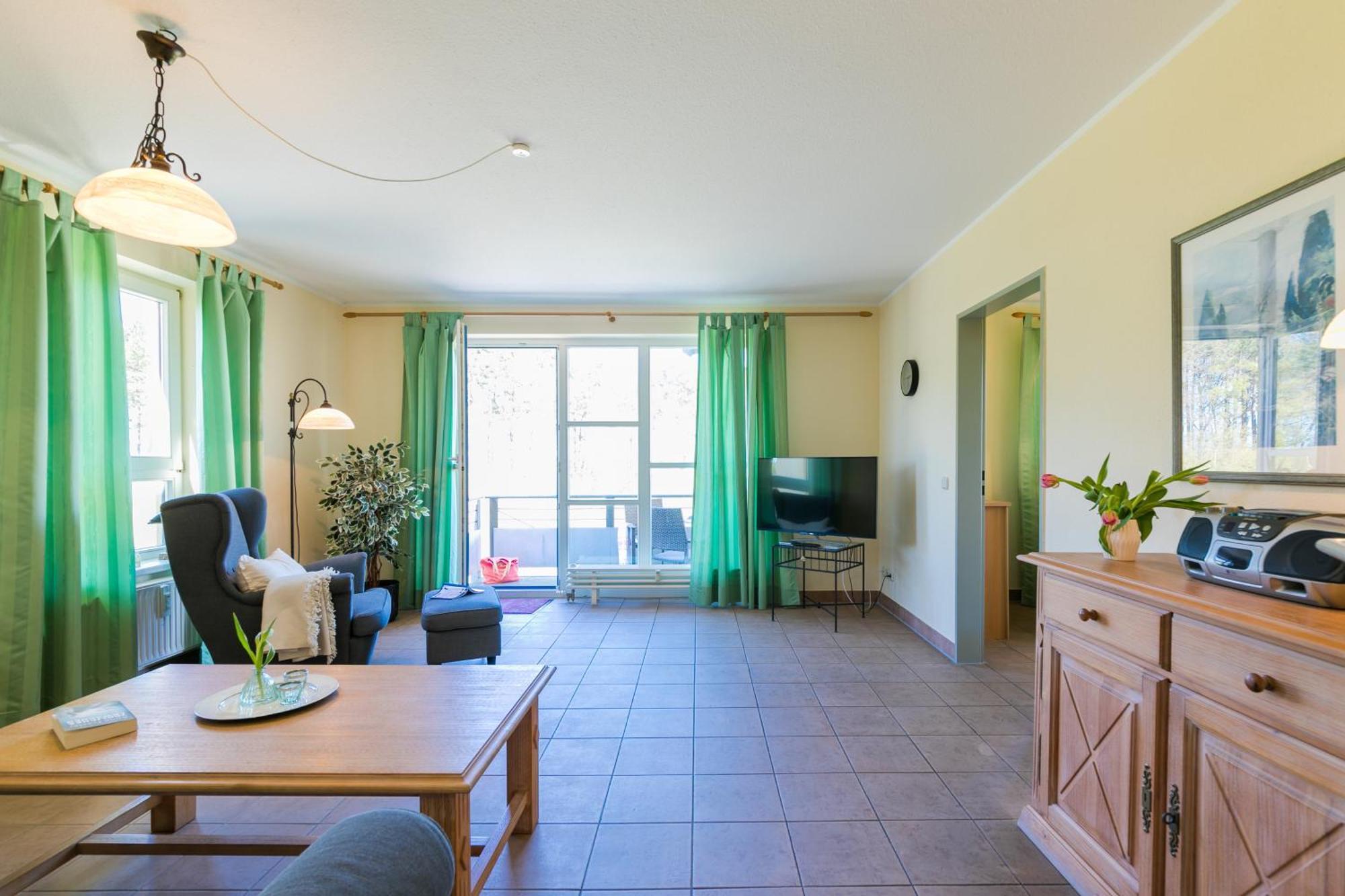 Ostseeresidenz - Whg 16 Zingst Ngoại thất bức ảnh